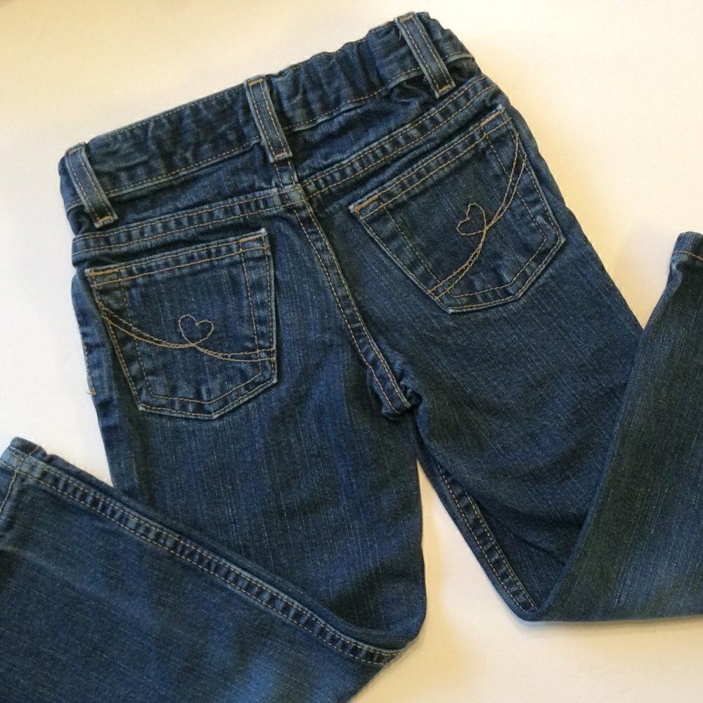 Sonoma Toddler Girls Jeans 4R
